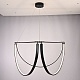 подвесная люстра imperiumloft solana-light 302463-23