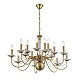 подвесная люстра lumion incanto 8033/16