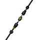 коннектор arlight neo-germ-2pin-wtw 030757