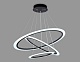 подвесной светильник ambrella light acrylica original fa4361