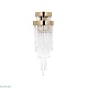 настенный светильник delight collection babel km0990w-2 brass