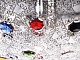 потолочная люстра abrasax hyx10179-5cr