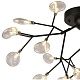 потолочная люстра f-promo skein 2480-9u