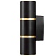 настенный светильник lampit asti ts tk40-w2 bk+gd