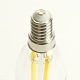 светодиодная лампа feron lb-1208 e14 8w 4000k 51248