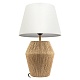 настольная лампа loft it jute 10517t