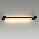 настенный светильник odeon light dalia 4395/6wl