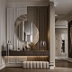 настольная светодиодная лампа loft it dauphin 10041t