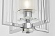 подвесной светильник lumina deco manhattan ldp 8012-1 chr