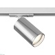 трековый однофазный светильник maytoni focus s tr020-1-gu10-wch