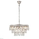 подвесная люстра vele luce augostina vl3253p06