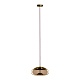 подвесной светодиодный светильник loft it knot 8135-d mini