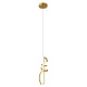 подвесной светильник delight collection clef md24083012-1a gold