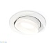встраиваемый светильник ambrella light techno spot xc7651084 (c7651, n7165)
