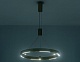 подвесной светодиодный светильник ambrella light comfort line fl5846