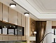 встраиваемый светильник ambrella light techno spot ip protect tn6708