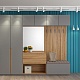 трековый светильник novotech flum 358546