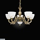 подвесная люстра reccagni angelo l 7052/5