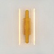 настенный светильник led4u l6342-01 gd