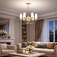 люстра на штанге st luce элегра sl1402.253.06