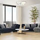 потолочная люстра escada streamline 10286/5led