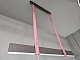 подвесной светодиодный светильник odeon light hightech vincent 6629/25l