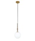 подвесной светильник lumina deco granino ldp 6011-1 md