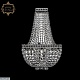 настенный светильник art classic 20.282b.h2.25sp.nb
