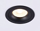 встраиваемый светильник ambrella light techno spot standard tech tn102724