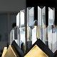 настенный светильник arte lamp amelia a1039ap-2bk