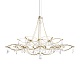 подвесная люстра loft it mira 10590/1000 gold asfour