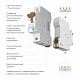 автоматический выключатель werkel 1p 6а c 6ка w901p066 4690389192395