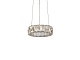 подвесная люстра newport 8580/20 c chrome м0071277