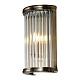 настенный светильник delight collection crystal bar km0767w-1 brass