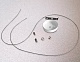 подвес для трекового шинопровода ambrella light track system gl7032