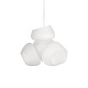 подвесной светильник loft it cluster 10467p white
