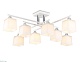 потолочная люстра ambrella light loft traditional tr303043