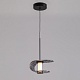 подвесной светильник delight collection md24020901-1a black/smoky