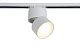 трековый светодиодный светильник crystal lux clt 0.31 130 wh