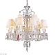 подвесная люстра delight collection baccarat style zz86303-12