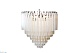 подвесная люстра garda decor 20md3373-9