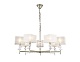 подвесная люстра ambrella light high light classic lh71332
