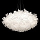 подвесной светодиодный светильник loft it clizia 10231/780 white