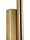 настенный светильник zortes glaze zrs.1201.08