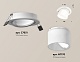 встраиваемый светильник ambrella light techno spot xc7651085 (c7651, n7170)