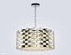 подвесная люстра ambrella light high light crystal lh41006