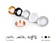 корпус светильника ambrella light diy spot c7622