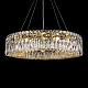 подвесная люстра modelux ml.7084.800 gd