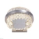 настенный светильник saturno wg6100 chrome delight collection