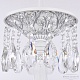 подвесная люстра bohemia ivele crystal al78101/12/300 a wmn